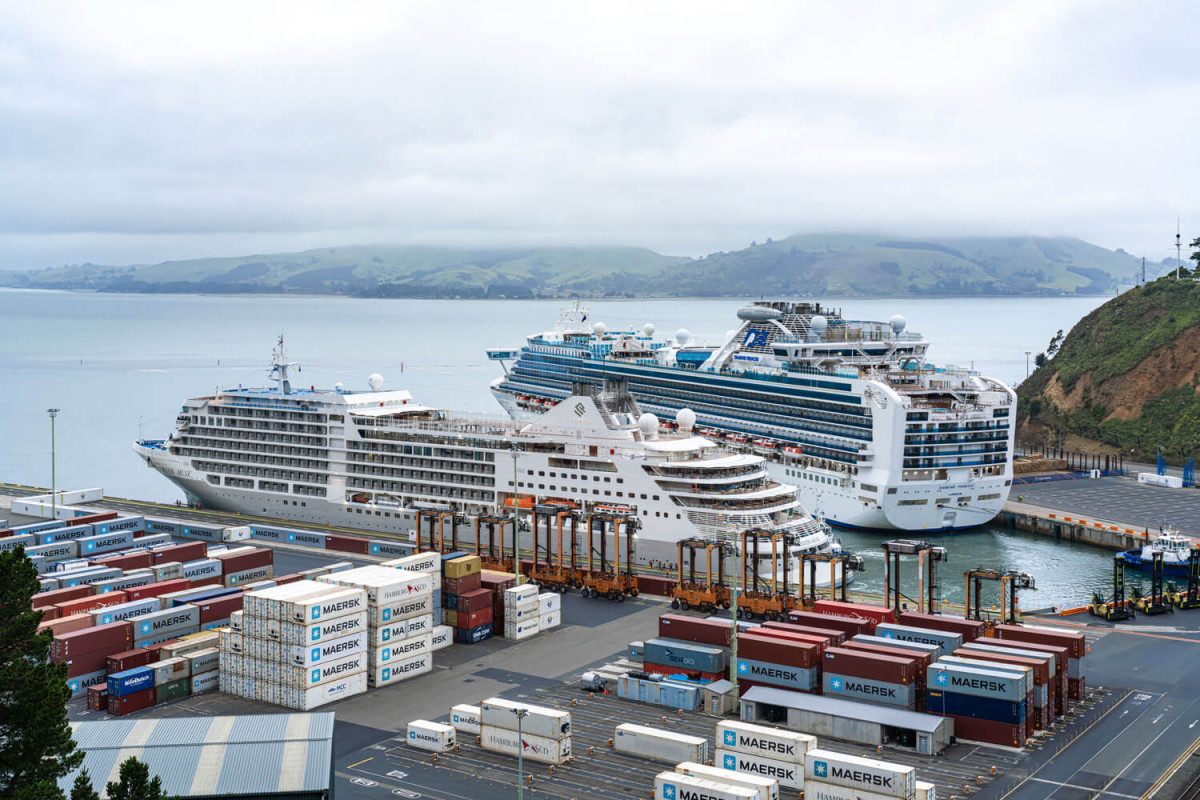Cruise 2