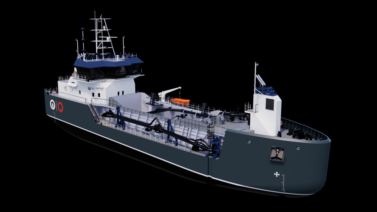 Dredge