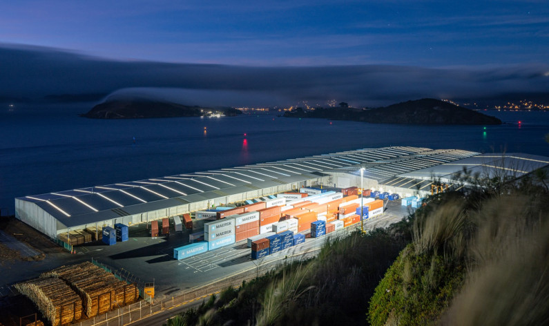 Fonterra Port Chalmers