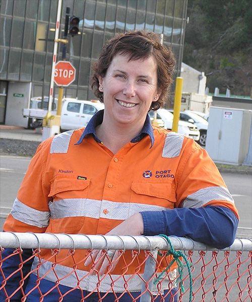 Kirsten Chamberlain