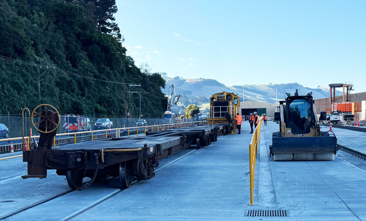 Rail pad