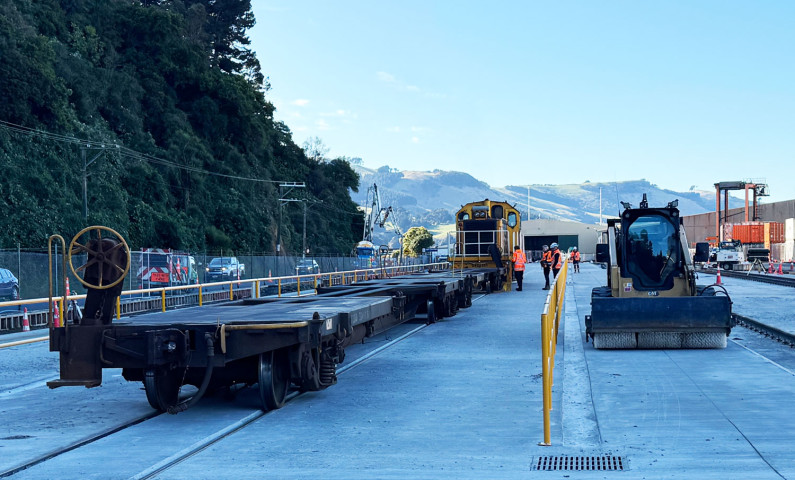 Rail pad