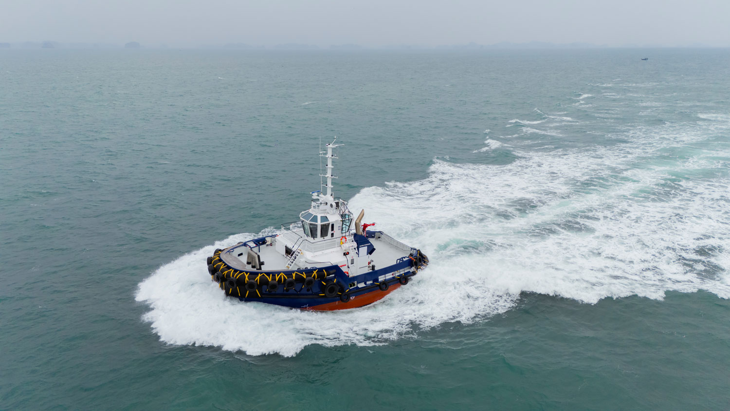 Tug 1